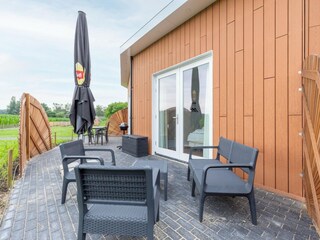 Casa de vacaciones Hilvarenbeek Grabación al aire libre 2