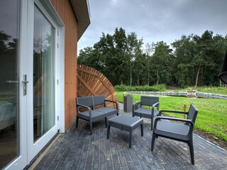 Casa per le vacanze Hilvarenbeek Registrazione all'aperto 7