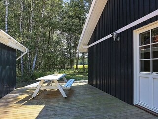 Vakantiehuis Læsø Buitenaudio-opname 2