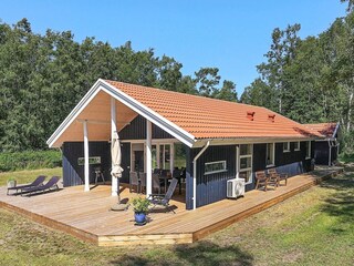 Vakantiehuis Læsø Buitenaudio-opname 3