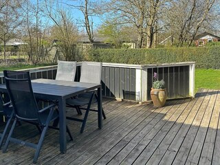 Holiday house Bork Havn Outdoor Recording 2