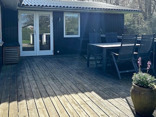 Ferienhaus Bork Havn Außenaufnahme 2