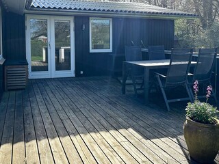 Maison de vacances Bork Havn Enregistrement extérieur 3