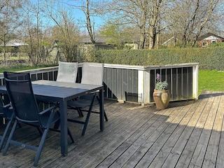Holiday house Bork Havn Outdoor Recording 2