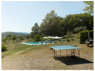 Villa Città di Castello Registrazione all'aperto 5