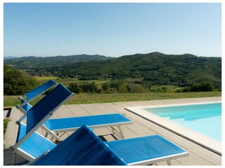 Villa Città di Castello Registrazione all'aperto 6