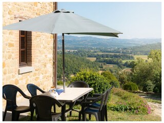 Villa Città di Castello Registrazione all'aperto 7