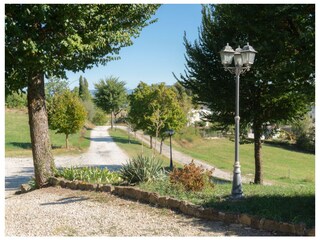 Villa Città di Castello Outdoor Recording 8