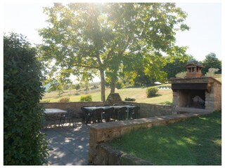 Villa Città di Castello Registrazione all'aperto 9