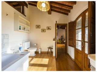 Villa Montignoso Ausstattung 21