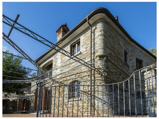 Villa Montignoso Registrazione all'aperto 2