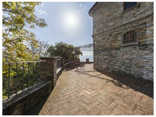 Villa Montignoso Registrazione all'aperto 3