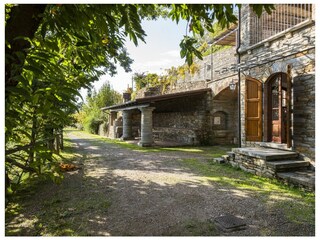 Villa Montignoso Registrazione all'aperto 4