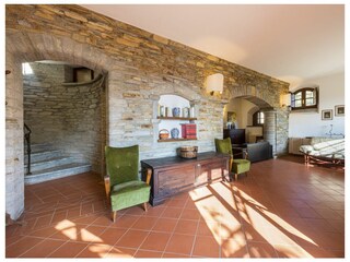 Villa Montignoso Ausstattung 24