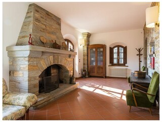Villa Montignoso Ausstattung 25