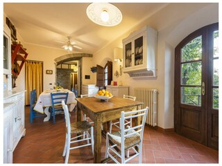 Villa Montignoso Ausstattung 27