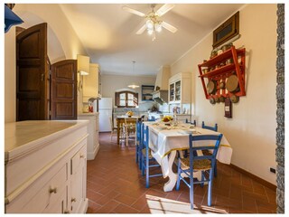 Villa Montignoso Ausstattung 28