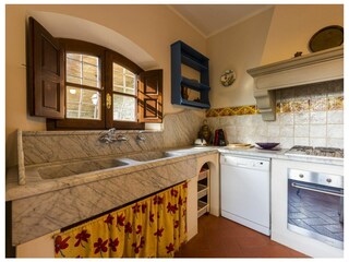 Villa Montignoso Ausstattung 30