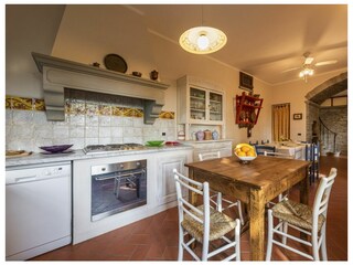 Villa Montignoso Ausstattung 31