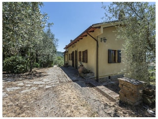 Villa Cortona Buitenaudio-opname 5