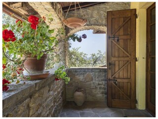 Villa Cortona Buitenaudio-opname 7