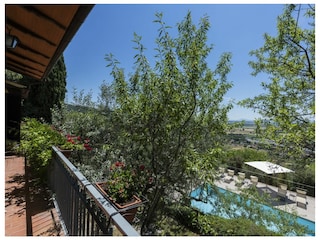 Villa Cortona Buitenaudio-opname 8