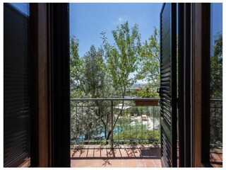 Villa Cortona Registrazione all'aperto 9