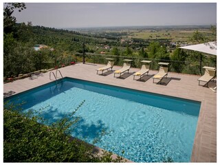 Villa Cortona Omgeving 34