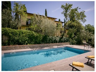 Villa Cortona Omgeving 35