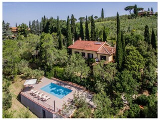 Villa Cortona Omgeving 36
