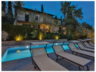 Villa Cortona Omgeving 37