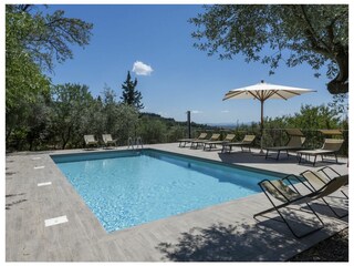 Villa Cortona Omgeving 42