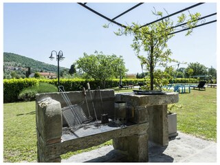 Villa Castiglion Fiorentino Buitenaudio-opname 1