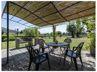 Villa Castiglion Fiorentino Außenaufnahme 2