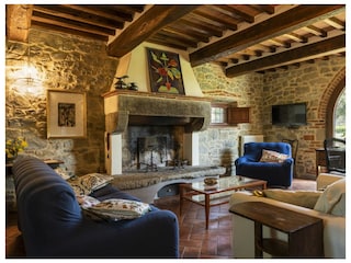 Villa Castiglion Fiorentino Kenmerken 10