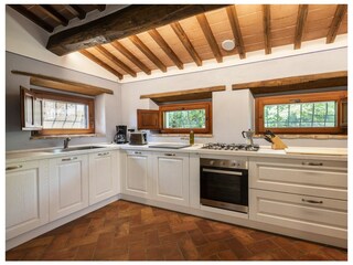 Villa Castiglion Fiorentino Caratteristiche 11