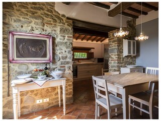 Villa Castiglion Fiorentino Caratteristiche 13