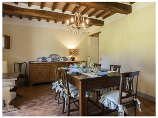 Villa Castiglion Fiorentino Kenmerken 14