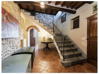 Villa Castiglion Fiorentino Caratteristiche 15