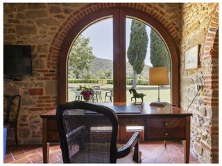 Villa Castiglion Fiorentino Caratteristiche 16