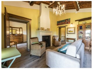 Villa Castiglion Fiorentino Caratteristiche 18