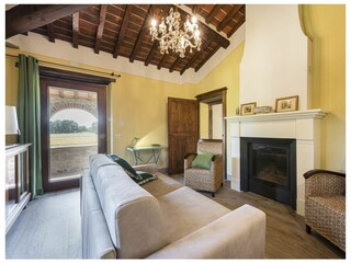 Villa Castiglion Fiorentino Caratteristiche 19