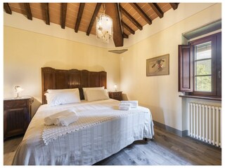 Villa Castiglion Fiorentino Caratteristiche 24