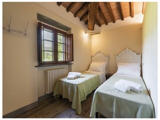 Villa Castiglion Fiorentino Caratteristiche 25