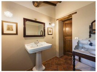 Villa Castiglion Fiorentino Caratteristiche 29