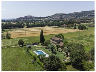 Villa Castiglion Fiorentino Umgebung 33