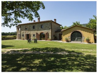 Villa Castiglion Fiorentino Ambiente 34