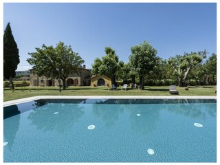 Villa Castiglion Fiorentino Ambiente 35