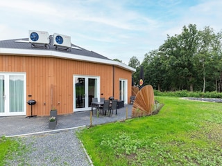 Ferienhaus Hilvarenbeek Außenaufnahme 10