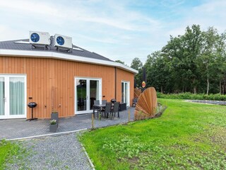 Casa de vacaciones Hilvarenbeek Grabación al aire libre 10